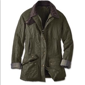 Barbour Quilted Jacket